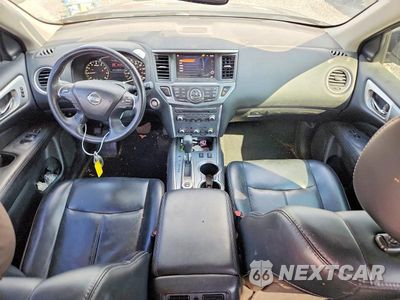 Zdjęcie 8 z 13 samochodu: 2018 NISSAN PATHFINDER SL VIN:5N1DR2MM6JC646154 - miniatura