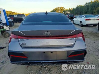 Zdjęcie 6 z 12 samochodu: 2026 HYUNDAI ELANTRA LIMITED VIN:KMHLN4DJ8TU192849 - miniatura