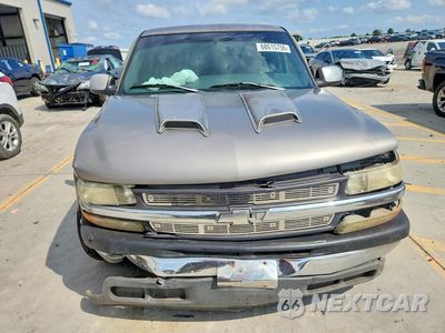 Piąte zdjęcie samochodu w środku: 2000 CHEVROLET SILVERADO C1500 VIN:2GCEC19T7Y1186779 - miniatura