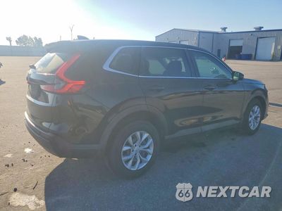 Trzecie zdjęcie samochodu z tyłu: 2024 HONDA CR-V LX VIN:2HKRS3H21RH315477 - miniatura