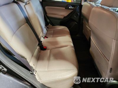 Zdjęcie 11 z 13 samochodu: 2018 SUBARU FORESTER 2.5I LIMITED VIN:JF2SJARC3JH446754 - miniatura