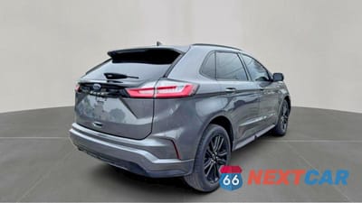 Czwarte zdjęcie samochodu z boku: 2024 FORD EDGE SEL VIN:2FMPK4J94RBA75028 - miniatura