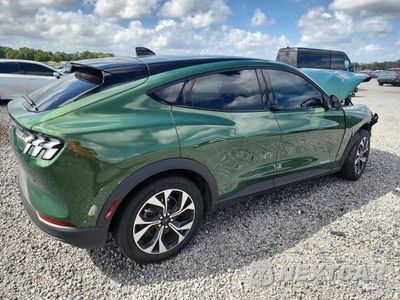 Trzecie zdjęcie samochodu z tyłu: 2024 FORD MUSTANG MACH-E SELECT VIN:3FMTK1R44RMA06358 - miniatura
