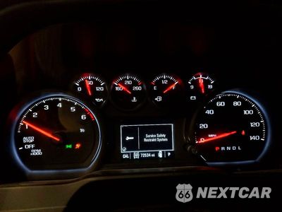 Zdjęcie 9 z 13 samochodu: 2021 CHEVROLET SILVERADO K1500 TRAIL BOSS CUSTOM VIN:1GCPYCELXMZ387136 - miniatura