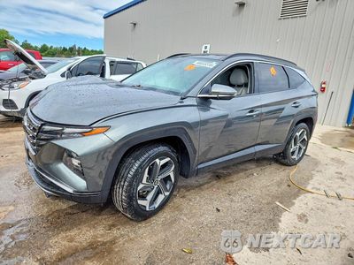 2023 HYUNDAI TUCSON LIMITED 5NMJECAE1PH246728 - główne zdjęcie licytacji z USA - miniatura