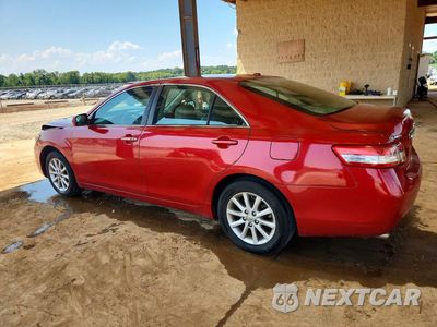 Drugie zdjęcie samochodu z przodu: 2011 TOYOTA CAMRY XLE V6 VIN:4T1BK3EKXBU119163 - miniatura