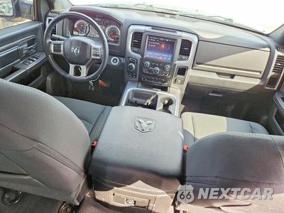 Zdjęcie 8 z 12 samochodu: 2022 RAM 1500 CLASSIC SLT VIN:1C6RR7GG1NS191309 - miniatura