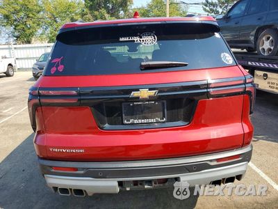Zdjęcie 6 z 13 samochodu: 2026 CHEVROLET TRAVERSE LT VIN:1GNERGKSXTJ123619 - miniatura