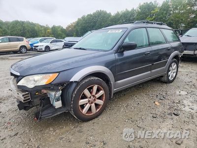 2009 SUBARU OUTBACK 2.5I 4S4BP61C997334351 - główne zdjęcie licytacji z USA - miniatura