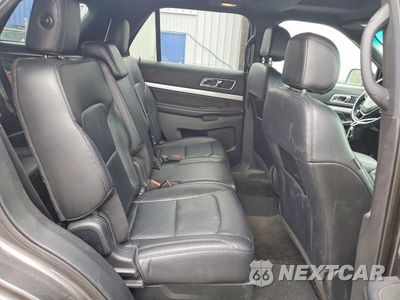 Zdjęcie 11 z 13 samochodu: 2017 FORD EXPLORER XLT VIN:1FM5K8D81HGD44515 - miniatura