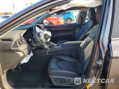 Zdjęcie 7 z 12 samochodu: 2023 TOYOTA CAMRY SE VIN:4T1G11AK4PU740327 - miniatura