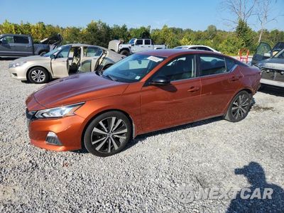 2020 NISSAN ALTIMA SR 1N4BL4CV2LC119482 - główne zdjęcie licytacji z USA - miniatura