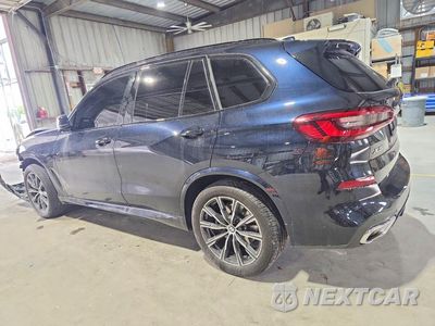 Drugie zdjęcie samochodu z przodu: 2023 BMW X5 XDRIVE40I VIN:5UXCR6C06P9S04310 - miniatura