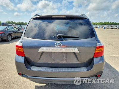 Zdjęcie 6 z 13 samochodu: 2010 TOYOTA HIGHLANDER SE VIN:5TDKK3EH9AS008938 - miniatura