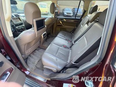 Zdjęcie 6 z 10 samochodu: 2016 LEXUS GX 460 PREMIUM VIN:JTJJM7FX4G5134896 - miniatura