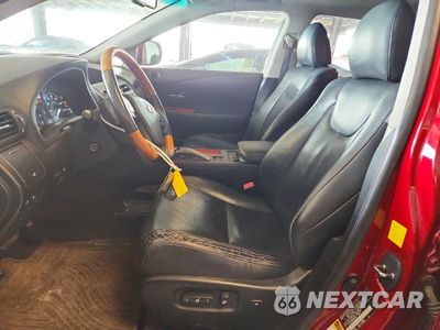 Zdjęcie 7 z 14 samochodu: 2011 LEXUS RX 350 VIN:2T2BK1BA3BC085953 - miniatura