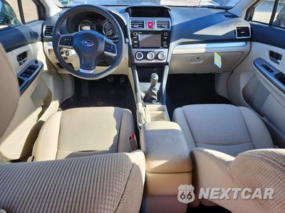 Zdjęcie 8 z 14 samochodu: 2015 SUBARU IMPREZA SPORT VIN:JF1GPAT67FG303685 - miniatura