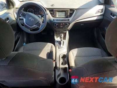 Zdjęcie 8 z 12 samochodu: 2018 HYUNDAI ACCENT SE VIN:3KPC24A31JE005658 - miniatura