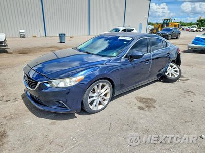 2016 MAZDA 6 TOURING JM1GJ1V58G1418025 - główne zdjęcie licytacji z USA - miniatura