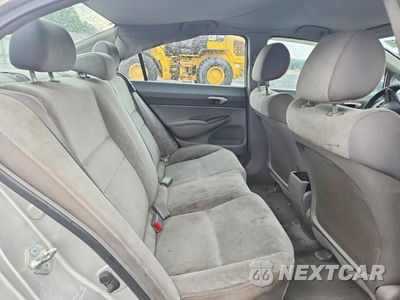 Zdjęcie 10 z 12 samochodu: 2010 HONDA CIVIC LX VIN:2HGFA1F50AH330364 - miniatura