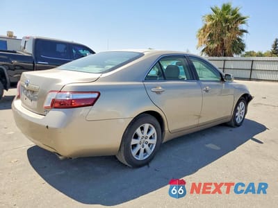 Trzecie zdjęcie samochodu z tyłu: 2008 TOYOTA CAMRY HYBRID VIN:4T1BB46K08U037519 - miniatura