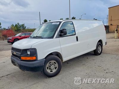 2015 CHEVROLET EXPRESS G2500 1GCWGFCF6F1134751 - główne zdjęcie licytacji z USA - miniatura