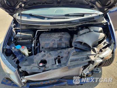 Zdjęcie 12 z 14 samochodu: 2014 HONDA ODYSSEY EXL VIN:5FNRL5H65EB114203 - miniatura