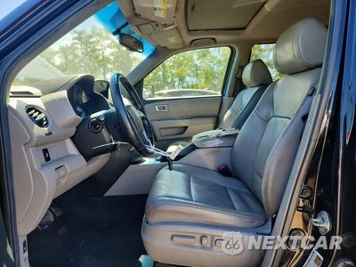 Zdjęcie 7 z 14 samochodu: 2013 HONDA PILOT EXL VIN:5FNYF3H58DB015727 - miniatura