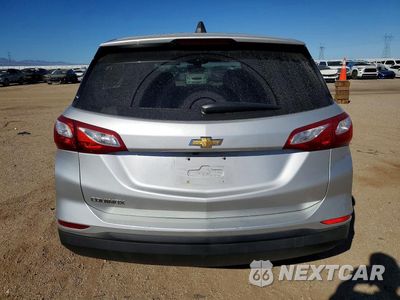 Zdjęcie 6 z 12 samochodu: 2020 CHEVROLET EQUINOX LS VIN:3GNAXHEV6LS525149 - miniatura