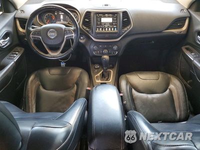 Zdjęcie 8 z 13 samochodu: 2016 JEEP CHEROKEE LIMITED VIN:1C4PJMDB9GW367338 - miniatura