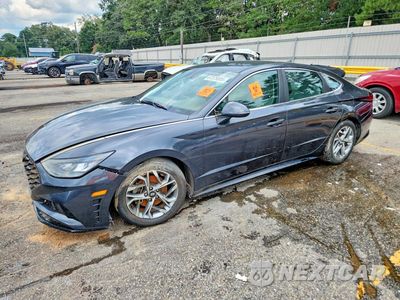 2020 HYUNDAI SONATA SEL 5NPEL4JA6LH050971 - główne zdjęcie licytacji z USA - miniatura