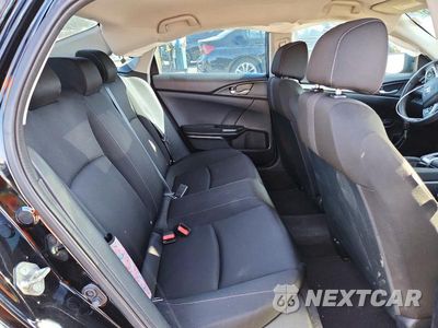 Zdjęcie 10 z 12 samochodu: 2020 HONDA CIVIC LX VIN:2HGFC2F64LH511401 - miniatura