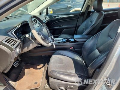 Zdjęcie 7 z 12 samochodu: 2015 FORD FUSION TITANIUM VIN:3FA6P0K96FR164515 - miniatura