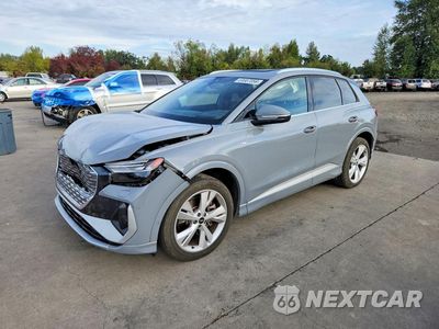 2023 AUDI Q4 E-TRON PRESTIGE WA1M2BFZ4PP001211 - główne zdjęcie licytacji z USA - miniatura