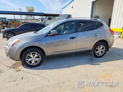2009 NISSAN ROGUE S JN8AS58T99W044460 - główne zdjęcie licytacji z USA - miniatura