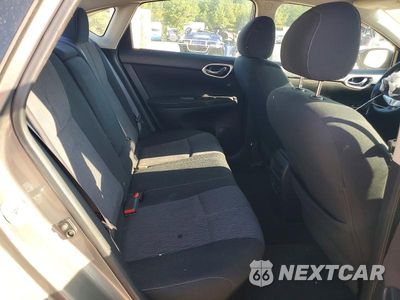 Zdjęcie 10 z 12 samochodu: 2015 NISSAN SENTRA SV VIN:3N1AB7AP1FL649825 - miniatura