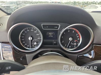 Zdjęcie 9 z 13 samochodu: 2015 MERCEDES-BENZ ML 350 VIN:4JGDA5JB2FA440957 - miniatura