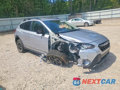 Czwarte zdjęcie samochodu z boku: 2022 SUBARU CROSSTREK VIN:JF2GTABC4N8233912 - miniatura