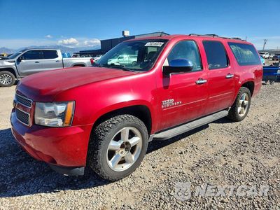 2013 CHEVROLET SUBURBAN C1500 LT 1GNSCJE08DR345977 - główne zdjęcie licytacji z USA - miniatura