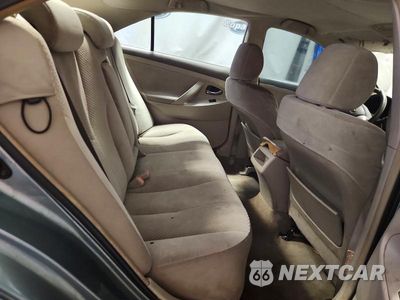 Zdjęcie 10 z 12 samochodu: 2007 TOYOTA CAMRY LE VIN:4T1BE46K07U693385 - miniatura