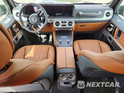 Zdjęcie 8 z 13 samochodu: 2026 MERCEDES-BENZ G 63 AMG VIN:W1NWH5AB9TX081908 - miniatura