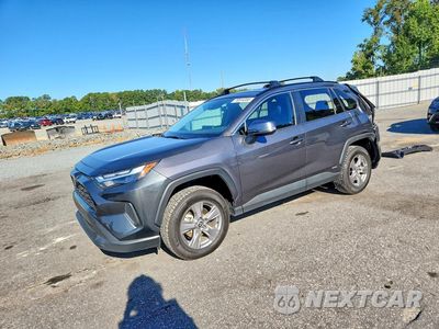 2022 TOYOTA RAV4 XLE 4T3RWRFV8NU077523 - główne zdjęcie licytacji z USA - miniatura