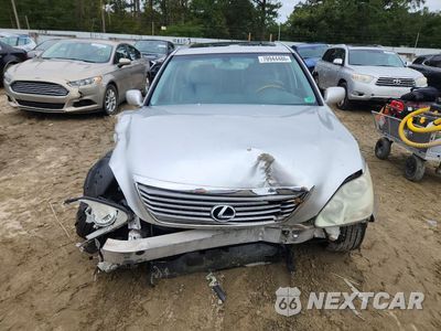 Piąte zdjęcie samochodu w środku: 2004 LEXUS LS 430 VIN:JTHBN36F740160954 - miniatura