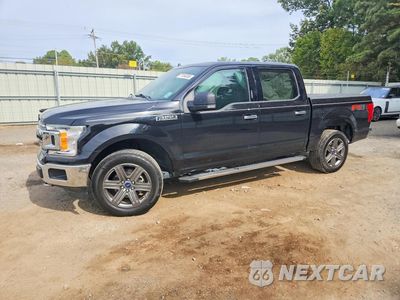 2020 FORD F150 SUPERCREW 1FTEW1E44LKE69459 - główne zdjęcie licytacji z USA - miniatura