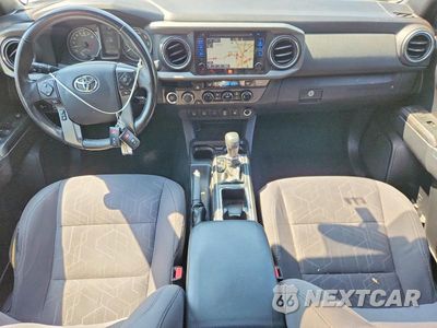 Zdjęcie 8 z 12 samochodu: 2017 TOYOTA TACOMA TRD OFF-ROAD VIN:5TFCZ5ANXHX075057 - miniatura