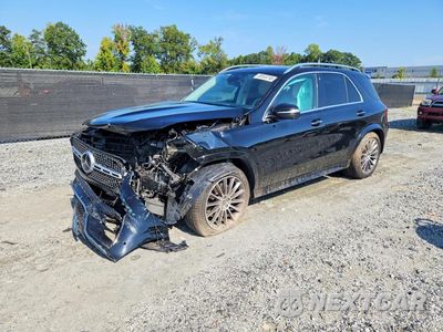 2024 MERCEDES-BENZ GLE 350 4MATIC 4JGFB4FB8RB219001 - główne zdjęcie licytacji z USA - miniatura