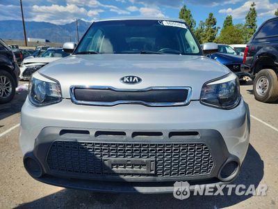 Piąte zdjęcie samochodu w środku: 2015 KIA SOUL BASE VIN:KNDJN2A22F7759721 - miniatura