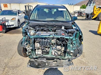 Piąte zdjęcie samochodu w środku: 2002 HONDA CR-V EX VIN:JHLRD78892C033999 - miniatura