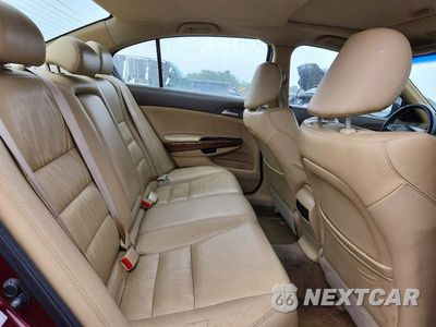 Zdjęcie 10 z 13 samochodu: 2010 HONDA ACCORD EXL VIN:1HGCP2F84AA144861 - miniatura