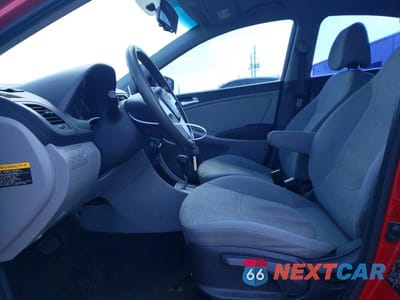 Zdjęcie 7 z 12 samochodu: 2013 HYUNDAI ACCENT GLS VIN:KMHCT4AE5DU271863 - miniatura